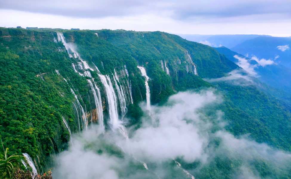 MEGHALAYA