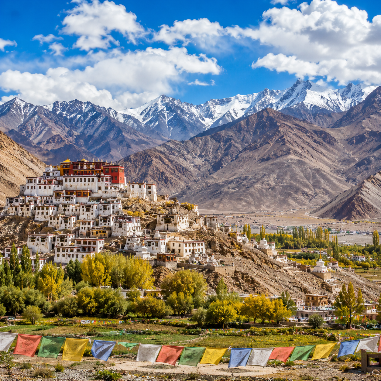 LADAKH (REPEATED SEPERATELY)